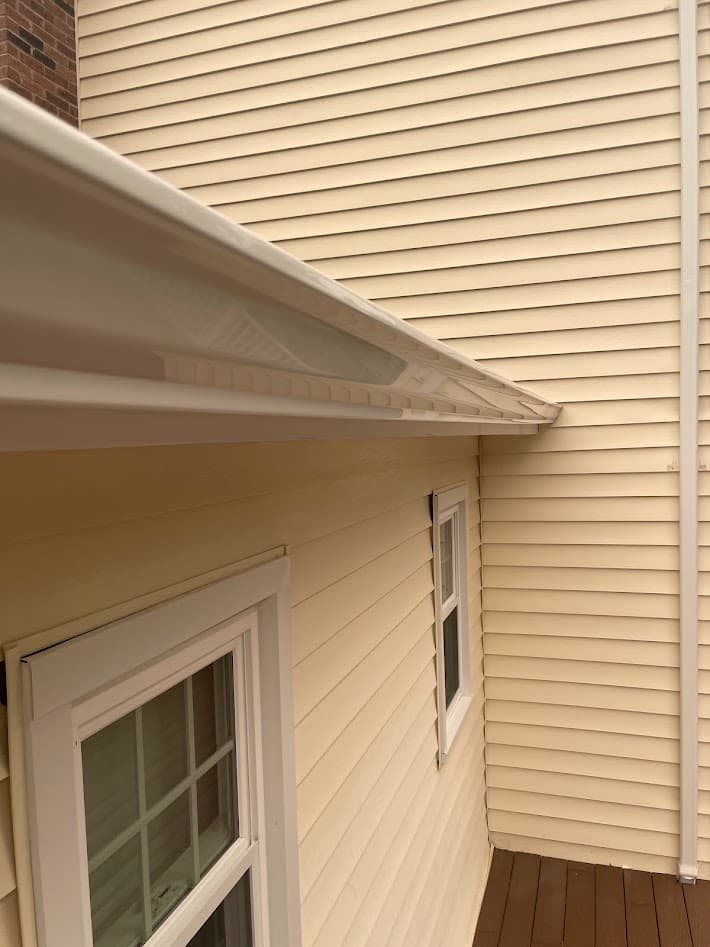 Gutter installation in Tinton Falls, NJ