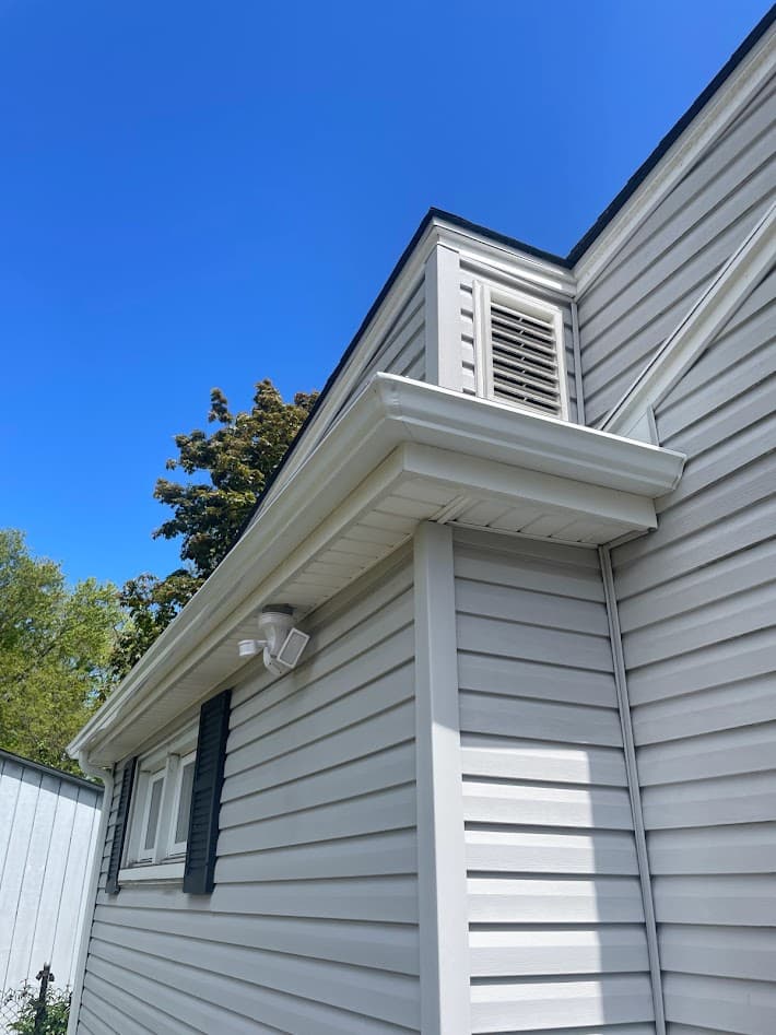 Gutter installation in Long Branch, NJ