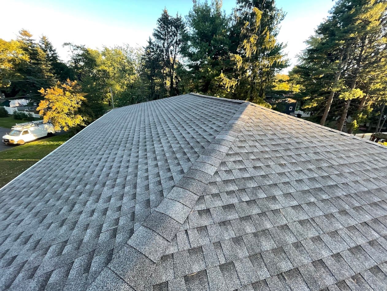 Lincroft roof replacement