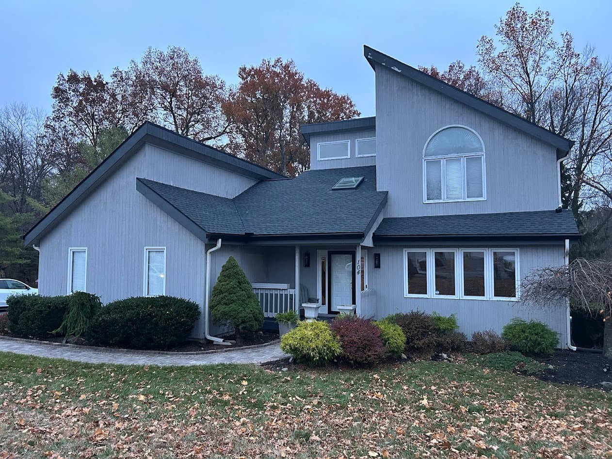 Roof replacement in Boonton, NJ