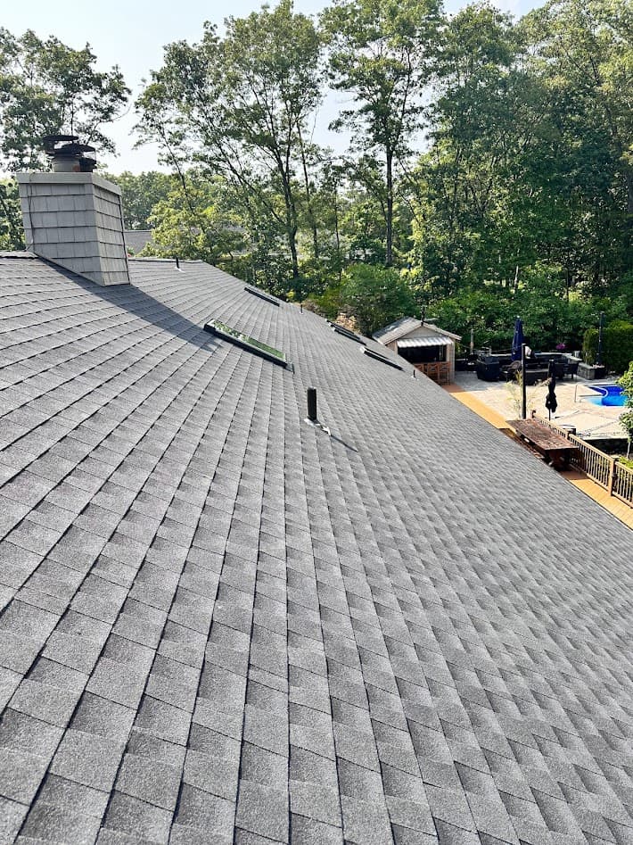 Roof replacement in Wall Township, NJ