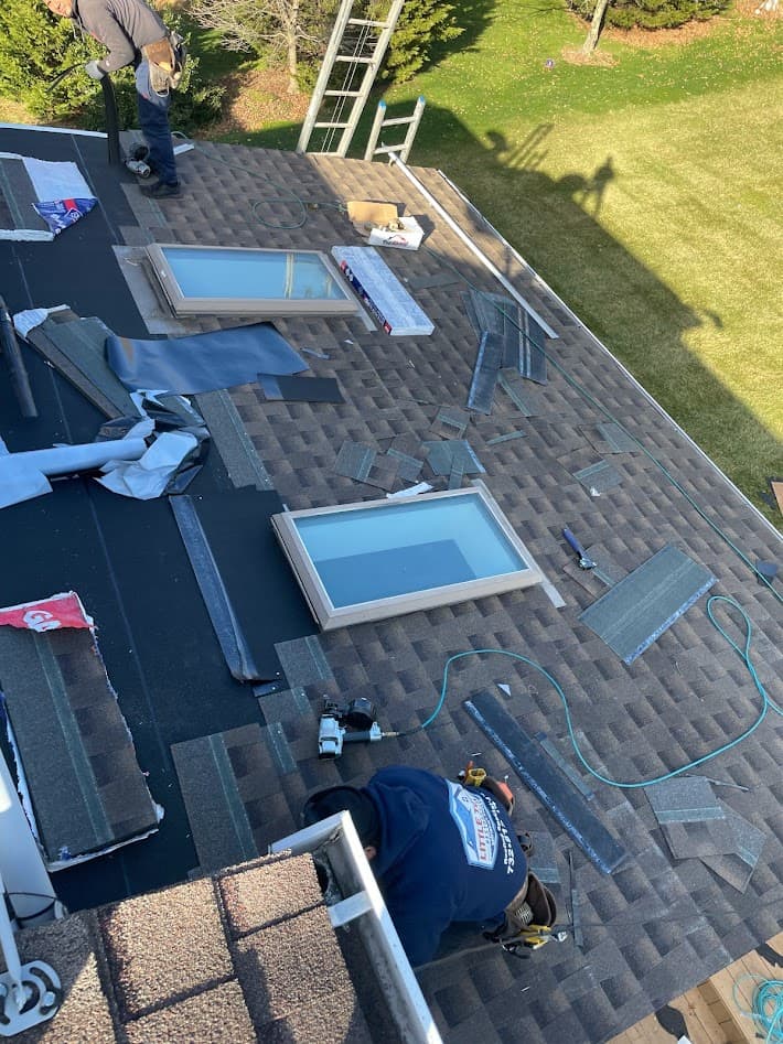 Residential skylight