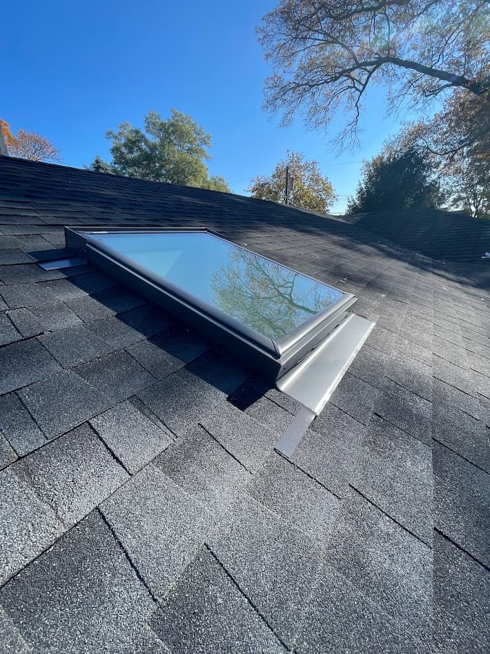 Skylight installation in Red Bank, NJ