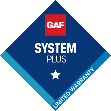 GAF System Plus Warranty